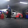 Bright LED Strip Lights - 16.4ft (5m) Quad Row LED Tape Light with 132 SMDs/ft. - High CRI - 1 Chip S: A customer used our Quad Row LED Light Strips to light their race canopy. Impressive! Thanks, Michael!