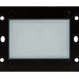 12V LED Deck Lights - Window Rectangular Deck Accent Light with Faceplate - 55 Lumens