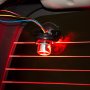 LED Hideaway Strobe Lights - Mini Emergency Vehicle LED Warning Lights