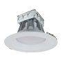 Replacement LED Downlights for 8&amp;quot; Fixtures - 190 Watt Equivalent LED Can Light Replacement - Integral Junction Box - 1900 Lumens