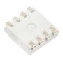 5050 SMD LED - RGBCW Surface Mount LED w/120 Degree Viewing Angle: Back View. 