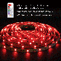                             
                        Control the LED strip lights using the included RF remote control
