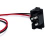 Right Angle 3-PIN Plug