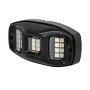Waterproof LED light pod replacement for the Off-Road RGBW LED Rock Light Kit