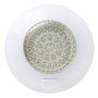  5.6&amp;quot; Round Dome Light LED Fixture with 3 Position Switch: Front View