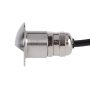 With only 1 LED and a small profile, this Courtesy Light still provides powerful illumination for safe visibility.
