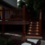 Suitable for outdoor application, install RSL series LED light along patios, decks, pathways, and more.