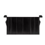 Modular Rocker Switch Bracket - Middle Panel: Profile View