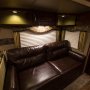 Touch Switch LED Stick-Up Lights: Shown Installed In RV Cabinets. 