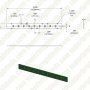 Universal 9-LED PCB