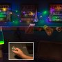 USB LED Fairy Lights w/ Remote Control - Silver Wire - 32&#039;