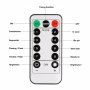 USB LED Fairy Lights w/ Remote Control - Silver Wire - 32ft