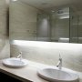 5m White LED Strip Light - Eco™ Series Tape Light - 12V/24V - IP54 Weatherproof