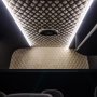 5m White LED Strip Light - Eco™ Series Tape Light - 12V/24V - IP20