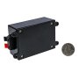 Single Color LED Dimmer - Wireless RF Remote - 8 Amps: Back View