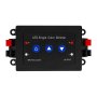 Single Color LED Dimmer - Wireless RF Remote - 8 Amps: Front View