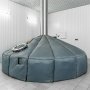 Meets NSF and FDA/USDA guidelines for use in the food processing industry, like brewery production.