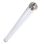 36W LED Washdown Tube Fixture - 4&#039; Long - Linkable - 4,800 Lumens - 5000K/4000K