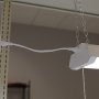 Interconnect Cable for 4&#039; Linkable LED Shop Light/Garage Lights - 9.5&amp;quot;