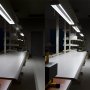 Pull chain does not switch power to additional fixtures. Power is controlled independently at each light.