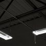 42W Linkable LED Shop Light - 4’ - LED Garage Light with Pull Chain - 4500 Lumens - 5000K/4000K