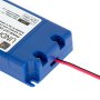 Magnitude Dimmable LED Driver - Constant Voltage - 20-40W - 24 Volt: Wire Shown Attached To Powercord