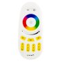 Smartphone or Tablet WiFi RF Touch Color Remote Compatible w/ RGB Controller