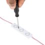Single Color LED Module - Linear Constant Current Sign Module w/ 3 SMD LEDs