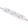 Single Color LED Modules - Linear Module w/ 3 SMD LEDs - 185 Lumens/Module