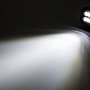 3&amp;quot; Square 18 Watt LED Mini Auxiliary Work Light: Beam Pattern