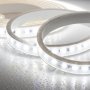 The tape light is rated IP65 for outdoor installations
