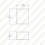Solderless End Cap - 120V Highlight Series Strip Light