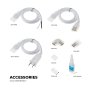 Solderless End Cap - 120V Highlight Series Strip Light
