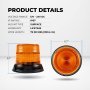 Measurements - Side  thumbnail