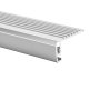 STEKO aluminum channel with silicone cord