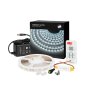 Tunable White LED Strip Light Kit - 5m White LED Tape Light - Wireless RF Remote