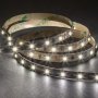 5m White LED Strip Light - Eco™ Series Tape Light - 12V/24V - IP20