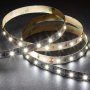 5m White LED Strip Light - HighLight™ Series Tape Light - 12V/24V - IP20