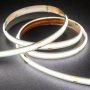 5m White COB LED Strip Light - High CRI - 24V - IP20