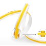 5m White COB LED Strip Light - Lux Series LED Tape Light - High CRI - 24V - IP20