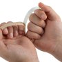 3M™ adhesive backing simplifies mounting