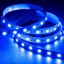 5m Single Color LED Strip Light - Radiant™ Series LED Tape Light - 12V/24V - IP20