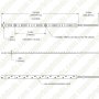 Tunable White LED Strip Light Kit - White LED Tape Light - 5m - Bluetooth Smartphone App Controlled