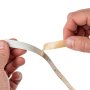 3M™ adhesive backing for surface mounting