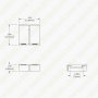 Direct Connect Clamp for 10mm RGB LED Strip Lights