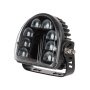 LED Forklift Safety Light - Pedestrian Warning Light with Arc Beam Pattern