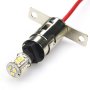 T10S-BA15S - T10S Miniature Wedge Base to BA15S Base Adapter