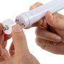 8ft T8/T12 LED Tube - 36W - 4860 Lumens - Dual End Ballast Bypass Type B - 75W Equivalent - 5000K