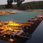 Use to illuminate boat docks, park pavilions, beach front properties and residential areas.