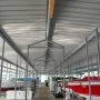 Standard linear fluorescent tube G13 base can be rotated for convenient installation in existing linear fixtures.